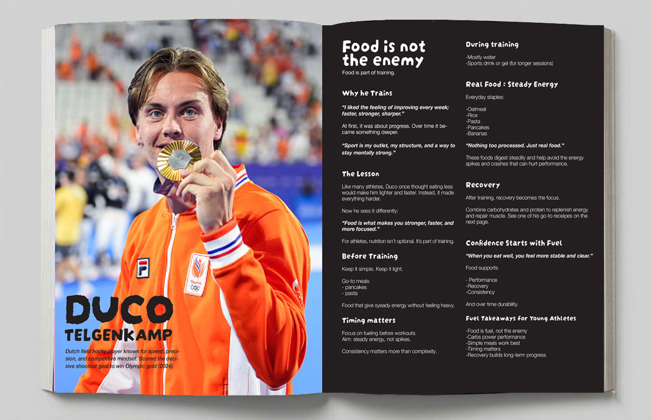 Fuel (no crap):